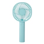 Rechargeable Portable Handheld Fan Shopping Cooling Home Car Air Cooler - O2K5