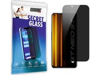 Grizzglass Sekretessglas Grizzglass Secretglass Realme Gt 3 Neo