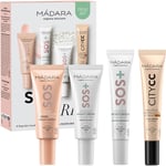 MÁDARA Collection SOS SOS Care 4-part, skin-soothing routine Medium 1 Stk. (£25.64 / 1 pcs.)