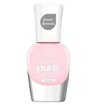 Sally Hansen Good.Kind.Pure Nail Polish - Pink Moon