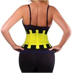 Waist Trainer Träningskorsett -  Large (Storlek: Large)