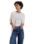 Street One A253795 Cardigan Basique, Chêne Beige mélangé, 40 Femme