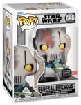 Figurine Funko Pop - Star Wars : Battlefront N°646 - General Grievous (74812)