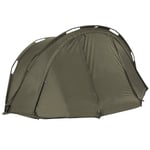 Dellonda Fishing Bivvy Tent 2-Man Waterproof UV Protection Quick Assembly DL76