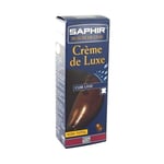 CIRAGE CREME DE LUXE TAMPON APPLICATEUR BLANC SAPHIR