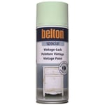 Belton - Peinture Effet Vintage en Aérosol - 400ml Couleur: Vert menthe