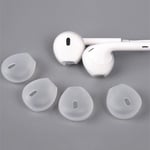 PROTECTION INTRA-AURICULAIRE SILICONE EARPODS CONFORT APPLE IPHONE TRANSPARENT