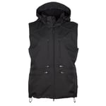 Pinewood 0Dog Sports Windblocker Vest - Svart XXXL