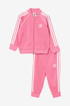 adidas Originals - Träningsset SST Tracksuit - Rosa