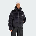 adidas Regen Velvet Down Puffer Jacket Women