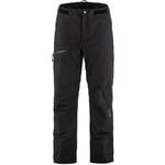 Tierra Mens Aktse Insulated Pant (Svart (BLACK) Small)