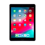 Apple Ipad 6 4g 32 Go Noir Reconditionne Grade Eco