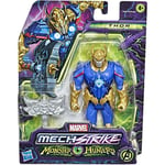 Marvel Avengers Thor Mech Strike Monster Hunters 6 Inch Action Figure