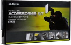 GODOX Kit d'Accessoires SA-K6 pour Flash Cobra