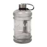 Triacle Tritan vesipullo 2,2 L, harmaa