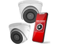 Ip-Kamera Hilook Ip-Kamera Hilook By Hikvision 5Mp Dome Ipcam-T5 Ir30 2,8 Mm