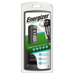 Energizer Universal Battery Charger Rechargeable Fast Quick AA AAA C D 9V