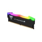 Patriot VIPER XTREME 5 DDR5 32GB CL38 7800MHz BLK RGB HS DUAL KIT - PVXR532G78C38K