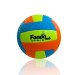 fondosub Ballon Volley Ball, Balle Volleyball Plage Mesure Officielle Couleurs Néon