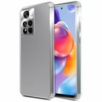 Puhelinsuoja PcCom Xiaomi Redmi Note 11 Pro+ 5G Läpinäkyvä Xiaomi