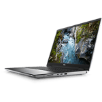 Dell Precision 16 7680 Laptop, 16.0" Écran HD, Intel® Core™ i5-13600HX vPro®, 16 Go de mémoire, Disque dur de 256Go, Windows 11 Professionnel