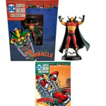 DC Comics Super Hero Collection Miracle 58 Figurines Eaglemoss BD Statues Films