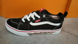 SCARPA Garçon / A Vans Filmore VN0A3MVP8AZ1 Basket Sport