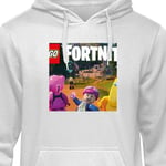 Huvtröja för Barn | Bekväm Barn-Hoodie Fortnite