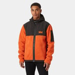 Helly Hansen Herr Patrol Pile Fleecejackajacka ​ Orange S