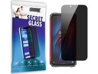 Grizzglass Sekretessglas Grizzglass Secretglass Ulefone Armor 8