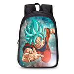 Nytt mönster Barn Dragon Ball Ryggsäck Coola printed Barn Primärskoleväskor Bokväskor Ryggsäck Barnstart skolgåva style 4