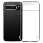 Google Pixel 8 Pro - MOFI gummi cover - Transparent