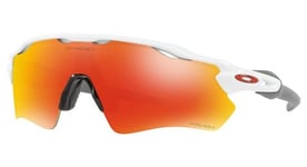 Lunettes oakley radar ev path blanc   prizm ruby oo9208 7238