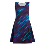 Supasuta x Marvel Wakanda Forever Skater Dress - XL