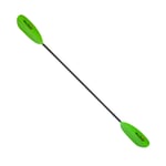 Aqua Bound StingRay Fiberglass Snap 2pc Electric Green 220 Kajakpaddel