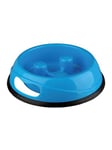 Trixie Slow Feeding Plastic Bowl 0.45 l/ø 20 cm assorted colours