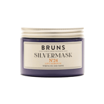 Bruns Products - Silver Hårmask 24 Olibanum, 350 ml