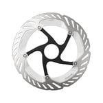 Shimano Bromsskiva RT-CL800 180mm int. låsring  Silver Cykeldelar - Bromsar - Bromsskivor