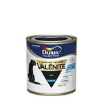 Dulux Valentine Peinture Laque Valénite Glycéro multisupport intérieur-extérieur – Grande résistance pour boiseries et ferronneries - aspect Mat Noir 0,5 L - 5296819