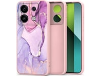 Tech-Protect Tech-Protect Icon Xiaomi Redmi Note 13 Pro 5G / Poco X6 5G Marble