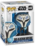 Figurine Funko Pop - Star Wars : The Clone Wars N°412 - Bo-Katan Kryze (52026)