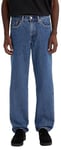 Levi's Men's 505 Regular Fit Jeans, in Your Court, 33 W/32 L