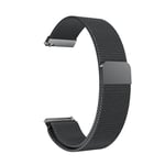 Polar Pacer Pro Armband Milanese Loop, Svart