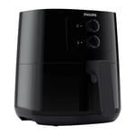 Friteuse Sans Huile -   - Airfryer L Hd9200/90 Série 3000 - 4,1l - 4 Personnes - 7 Préréglages - Noir Philips