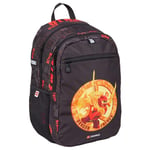 LEGO Ninjago - Extended School Bag - Dragon Energy (20222-2502)