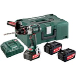 Slagborrmaskin 18v metabo - Sb 18 ltx impuls set med li jon batteri v