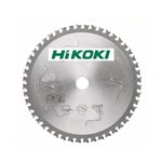 HITACHI - HIKOKI Lame pour scie circulaire Ø 216mm Proline 752449 60 dents coupe aluminium