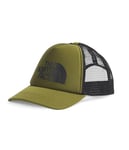 THE NORTH FACE Trucker Chapeau Forest Olive/TNF Black Taille Unique