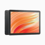 Amazon Fire HD 10 tablet (newest gen), built for relaxation, 10.1" vibrant Full HD screen, octa-core processor, 3 GB RAM, up to 13-h battery life, (2023 release), 32 GB, Black, without adverts