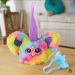 Furby Furblets Ray-Vee Mini Electronic Pet